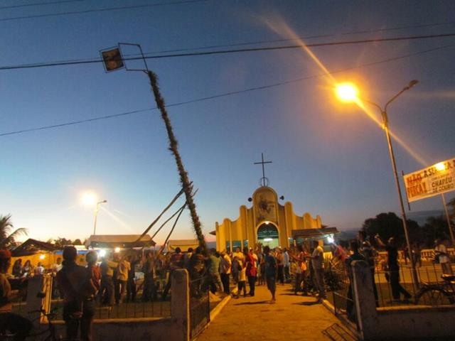 Começou hoje os Festejos do Bairro São Cristóvão - Imagem 6