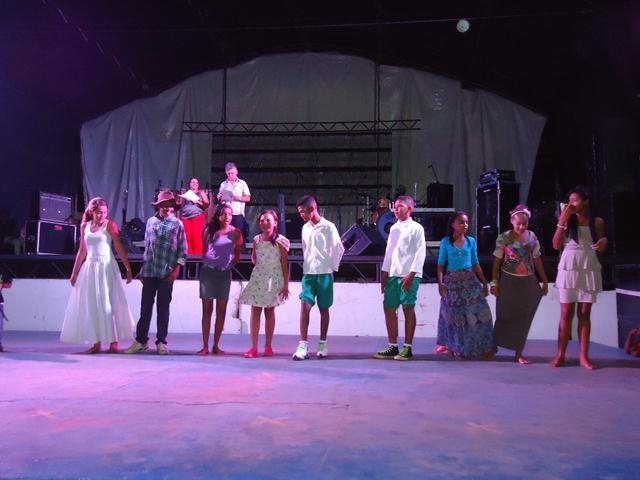 Apresentações Locais abrem as Atividades da 2° Noite da XXXI Semana da Juventude - Imagem 39