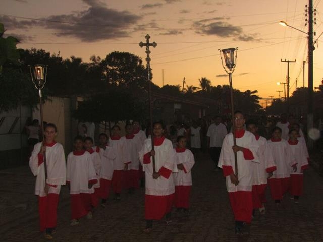 Começou hoje os Festejos do Bairro São Cristóvão - Imagem 20