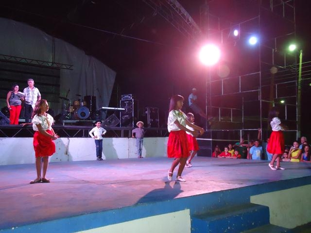 Apresentações Locais abrem as Atividades da 2° Noite da XXXI Semana da Juventude - Imagem 17