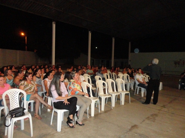 Professores participam da II Semana Pedagógica - Imagem 2