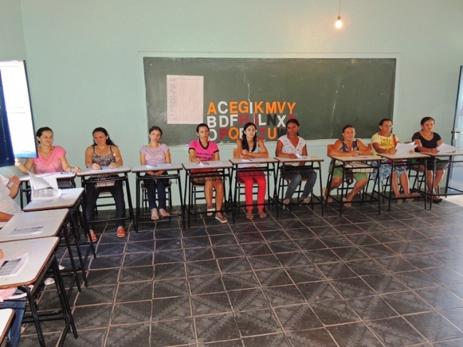 Professores participam da II Semana Pedagógica - Imagem 17