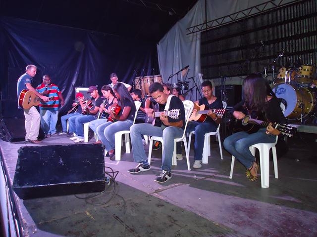 Apresentações Locais abrem as Atividades da 2° Noite da XXXI Semana da Juventude - Imagem 157