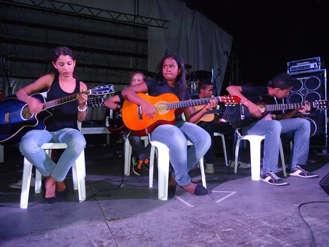 Apresentações Locais abrem as Atividades da 2° Noite da XXXI Semana da Juventude - Imagem 159