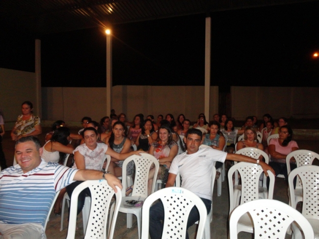 Professores participam da II Semana Pedagógica - Imagem 12