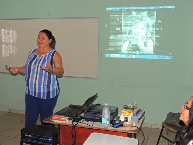 Professores participam da II Semana Pedagógica - Imagem 24