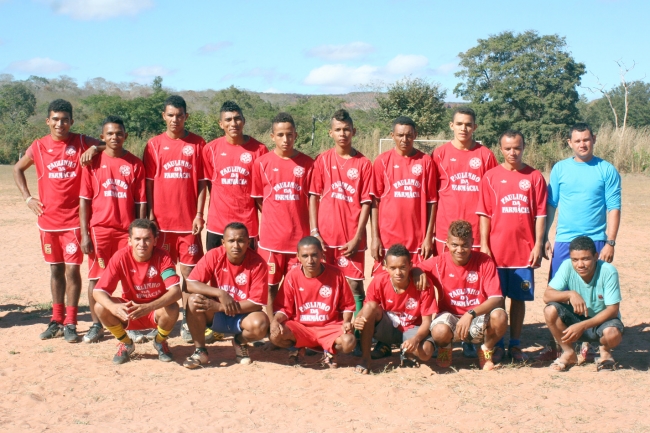 A copa currais 2014 regionais, esta na sua reta final. - Imagem 31