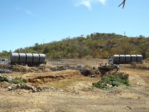 Cisternas chegam a Amarante para beneficiar mais de 200 famílias da zona Rural - Imagem 3