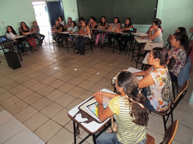 Professores participam da II Semana Pedagógica - Imagem 25
