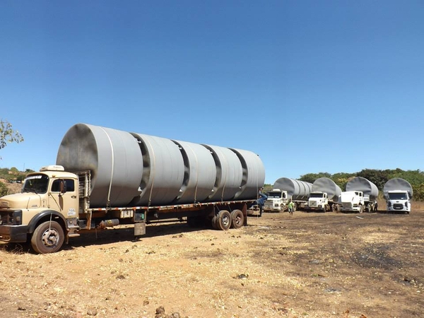 Cisternas chegam a Amarante para beneficiar mais de 200 famílias da zona Rural - Imagem 2
