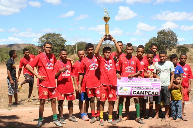 A copa currais 2014 regionais, esta na sua reta final. - Imagem 19