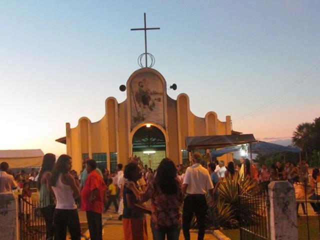 Começou hoje os Festejos do Bairro São Cristóvão - Imagem 12