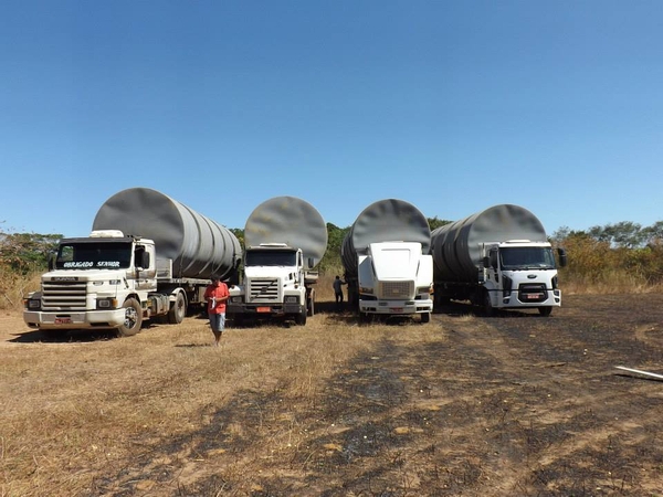Cisternas chegam a Amarante para beneficiar mais de 200 famílias da zona Rural - Imagem 9