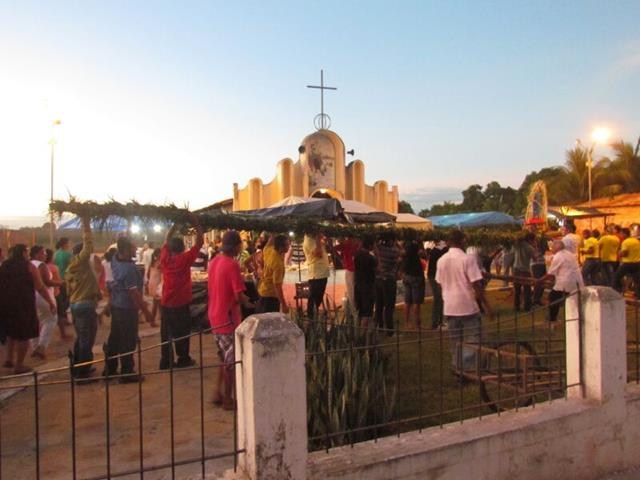 Começou hoje os Festejos do Bairro São Cristóvão - Imagem 14