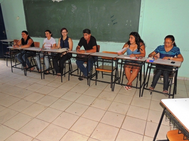 Professores participam da II Semana Pedagógica - Imagem 22