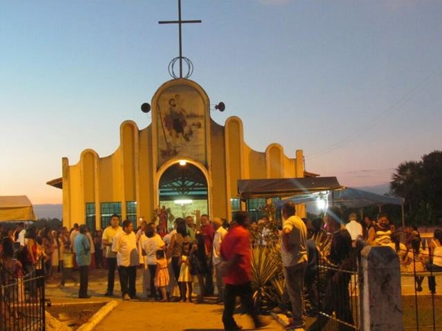 Começou hoje os Festejos do Bairro São Cristóvão - Imagem 1