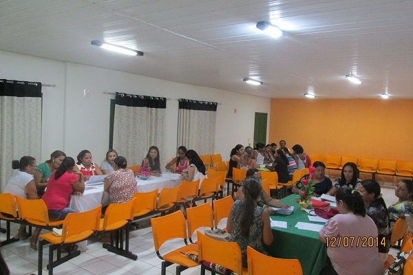 Professores da Educação Infantil fazem planejamento bimestral - Imagem 2