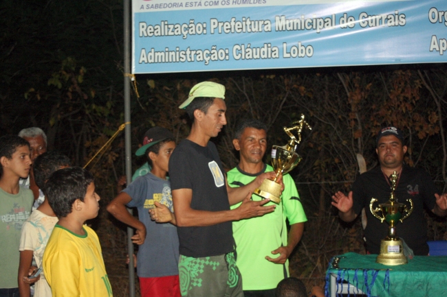 A copa currais 2014 regionais, esta na sua reta final. - Imagem 40