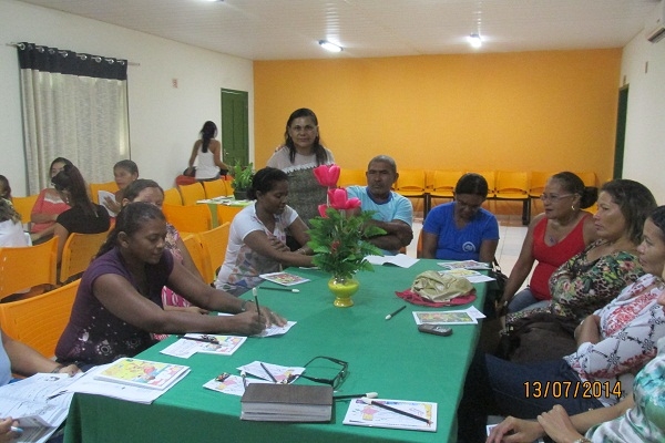 Professores da Zona Rural fazem planejamento para o segundo semestre - Imagem 3