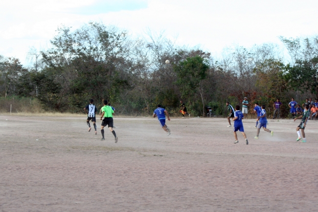 A copa currais 2014 regionais, esta na sua reta final. - Imagem 13