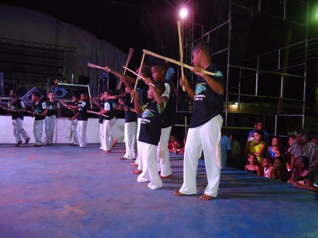 Apresentações Locais abrem as Atividades da 2° Noite da XXXI Semana da Juventude - Imagem 96