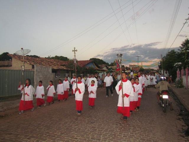 Começou hoje os Festejos do Bairro São Cristóvão - Imagem 15