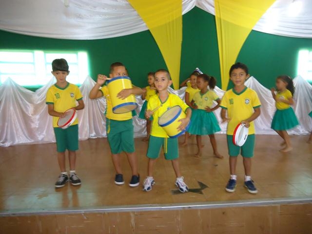 Secretaria Municipal de Educação realizou Culminância do Projeto Juntos Num Só Ritmo - Imagem 25