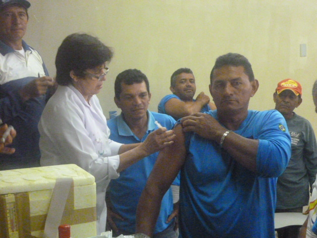 SAAE promove ações em promoção a saúde do homem - Imagem 8