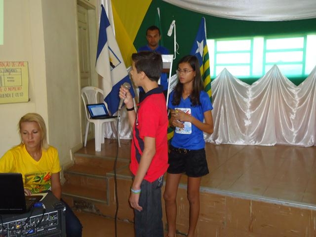Secretaria Municipal de Educação realizou Culminância do Projeto Juntos Num Só Ritmo - Imagem 5