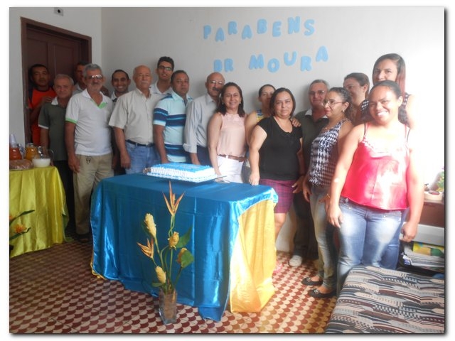 Parabéns Dr. Moura! - Imagem 7