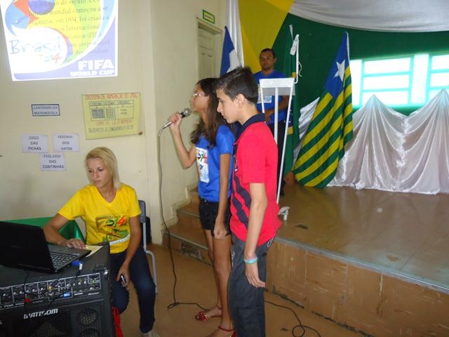 Secretaria Municipal de Educação realizou Culminância do Projeto Juntos Num Só Ritmo - Imagem 8