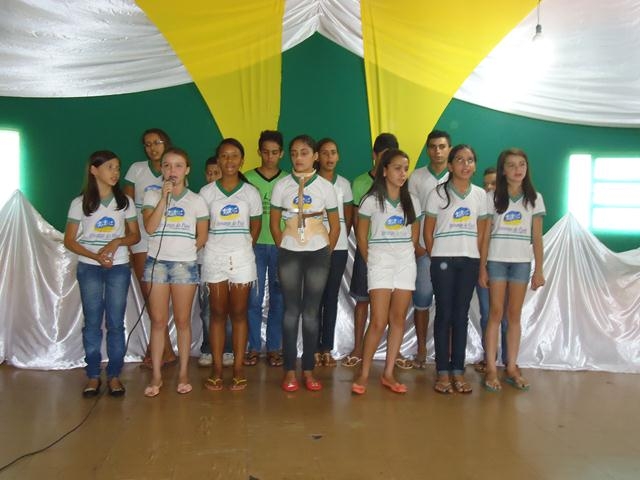 Secretaria Municipal de Educação realizou Culminância do Projeto Juntos Num Só Ritmo - Imagem 109