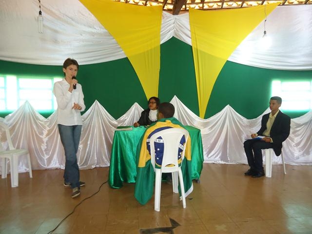 Secretaria Municipal de Educação realizou Culminância do Projeto Juntos Num Só Ritmo - Imagem 84