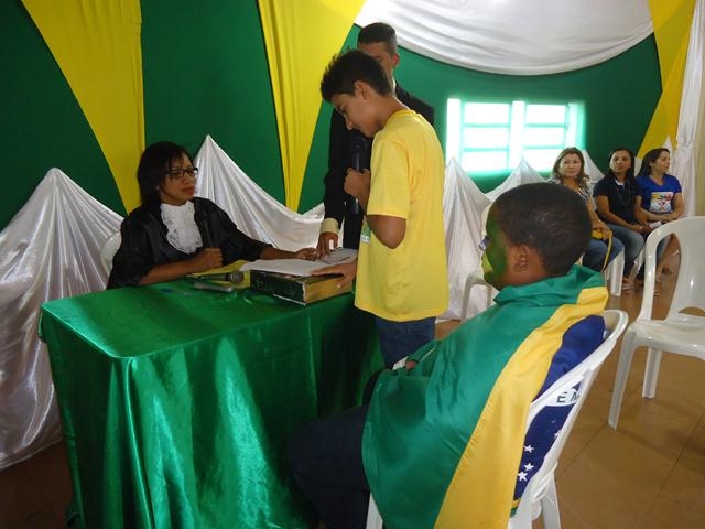 Secretaria Municipal de Educação realizou Culminância do Projeto Juntos Num Só Ritmo - Imagem 81