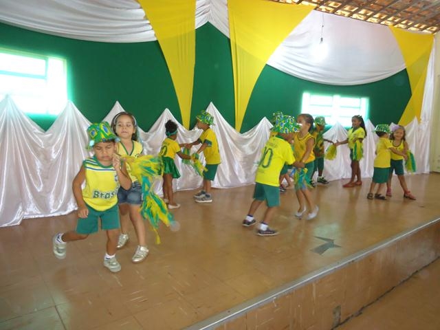 Secretaria Municipal de Educação realizou Culminância do Projeto Juntos Num Só Ritmo - Imagem 32