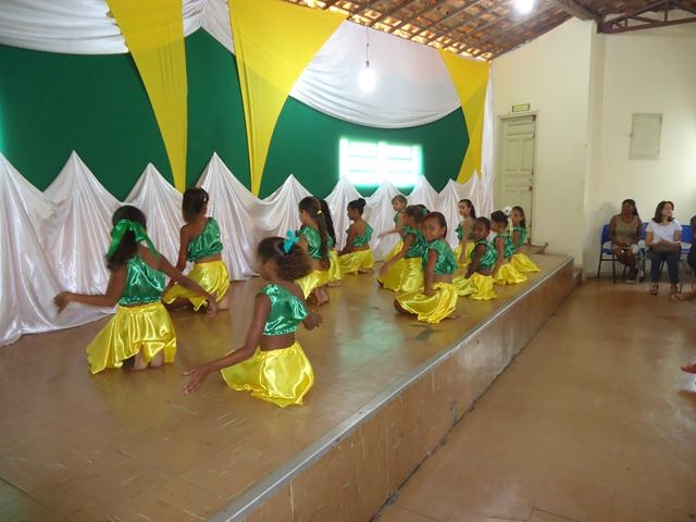 Secretaria Municipal de Educação realizou Culminância do Projeto Juntos Num Só Ritmo - Imagem 20