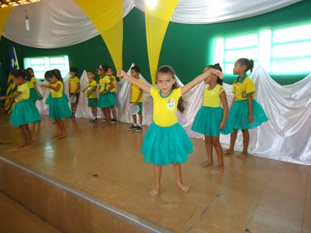 Secretaria Municipal de Educação realizou Culminância do Projeto Juntos Num Só Ritmo - Imagem 29