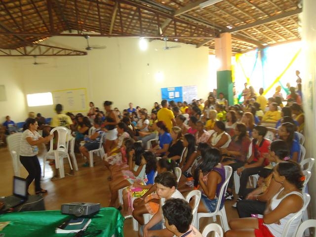 Secretaria Municipal de Educação realizou Culminância do Projeto Juntos Num Só Ritmo - Imagem 50