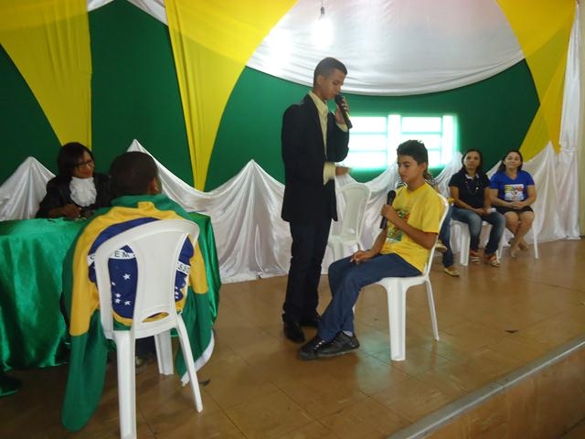 Secretaria Municipal de Educação realizou Culminância do Projeto Juntos Num Só Ritmo - Imagem 80