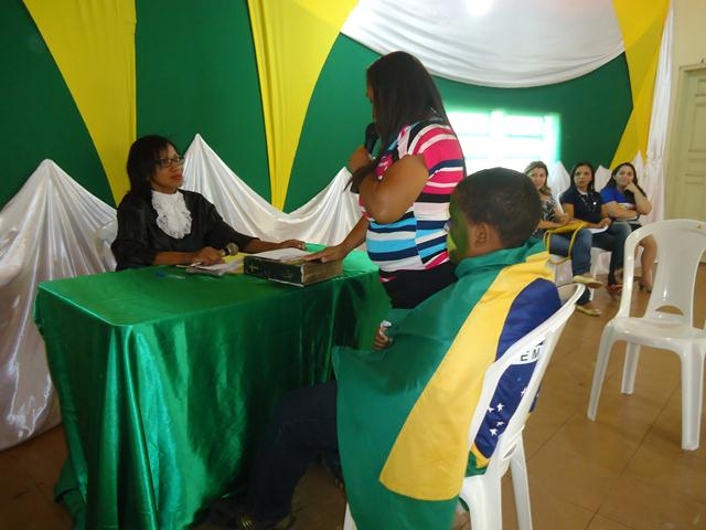 Secretaria Municipal de Educação realizou Culminância do Projeto Juntos Num Só Ritmo - Imagem 79