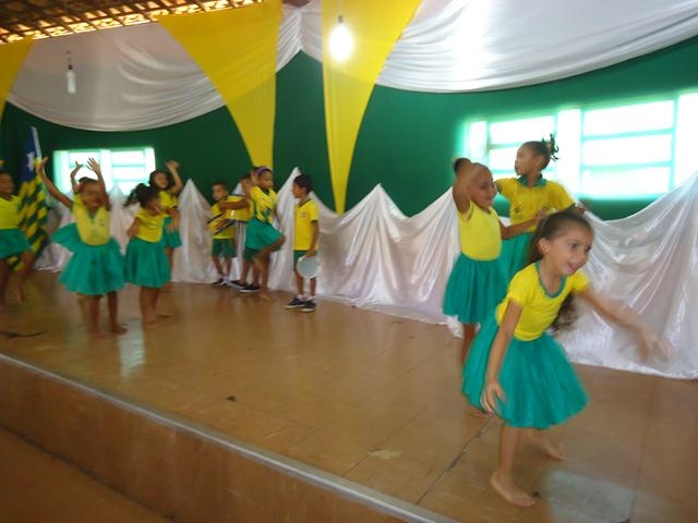 Secretaria Municipal de Educação realizou Culminância do Projeto Juntos Num Só Ritmo - Imagem 28