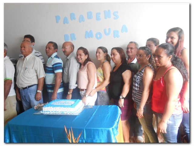 Parabéns Dr. Moura! - Imagem 8