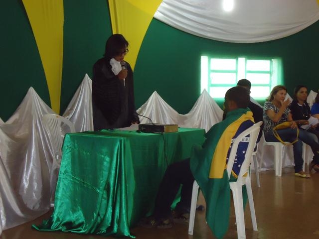 Secretaria Municipal de Educação realizou Culminância do Projeto Juntos Num Só Ritmo - Imagem 92