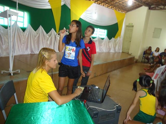 Secretaria Municipal de Educação realizou Culminância do Projeto Juntos Num Só Ritmo - Imagem 7