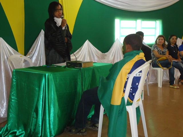 Secretaria Municipal de Educação realizou Culminância do Projeto Juntos Num Só Ritmo - Imagem 91