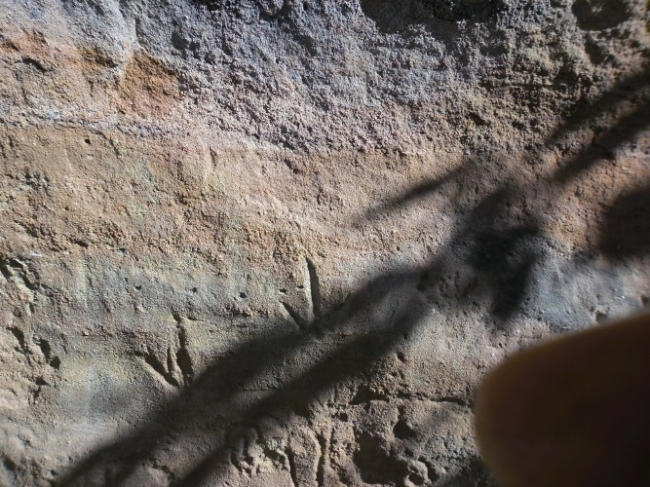 Estudiosos começam a visitar/pesquisar pinturas rupestres em Redenção do Gurguéia - Imagem 4