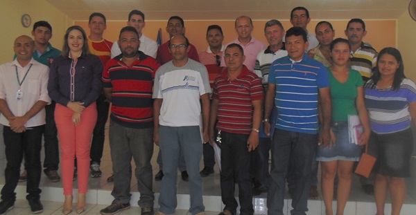 Cocal de Telha realizou audiência pública para elaboração do plano de resíduos sólidos e saneamento básico