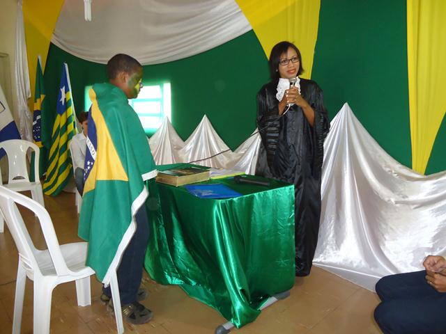 Secretaria Municipal de Educação realizou Culminância do Projeto Juntos Num Só Ritmo