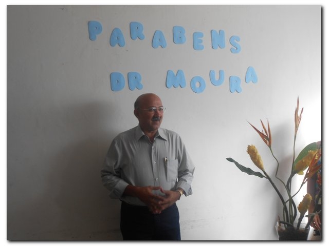 Parabéns Dr. Moura! - Imagem 5