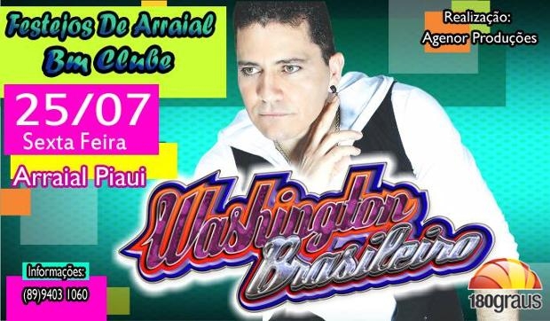 Arraial - Pi o melhor festejo do médio parnaíba já esta com sua programação confirmada. - Imagem 3